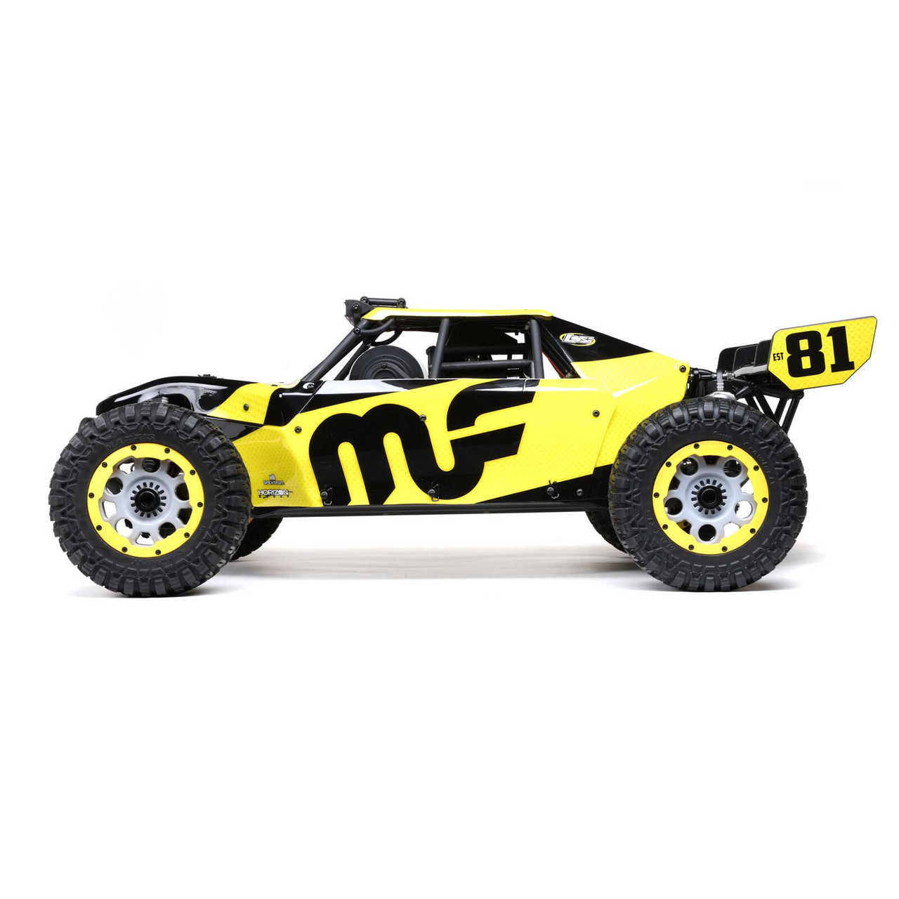 Losi 1/5 DBXL 2.0 4WD Gas Buggy (RTR) (MagnaFlow) - BeachRC.com