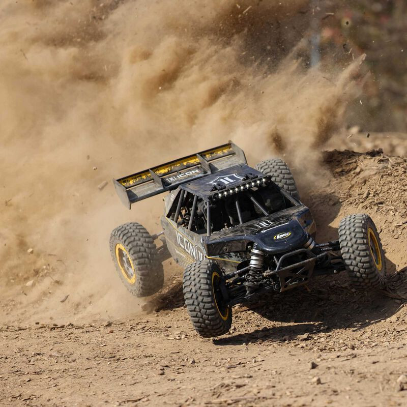 Losi 1/5 DBXL 2.0 4WD Gas Buggy (RTR) (ICON) - BeachRC.com