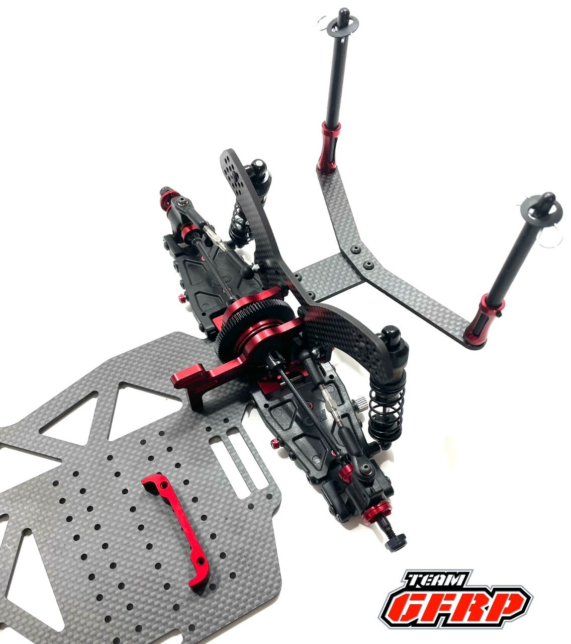 ライフ GFRP 2022 Havoc DD (GFR7100) |RC Oval Racing|-BeachRC