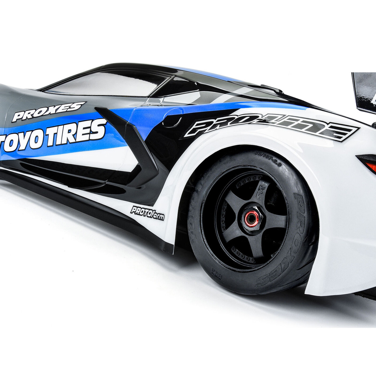 PROLINE 1/7 Toyo Proxes R888R S3 Rear 53/107 2.9