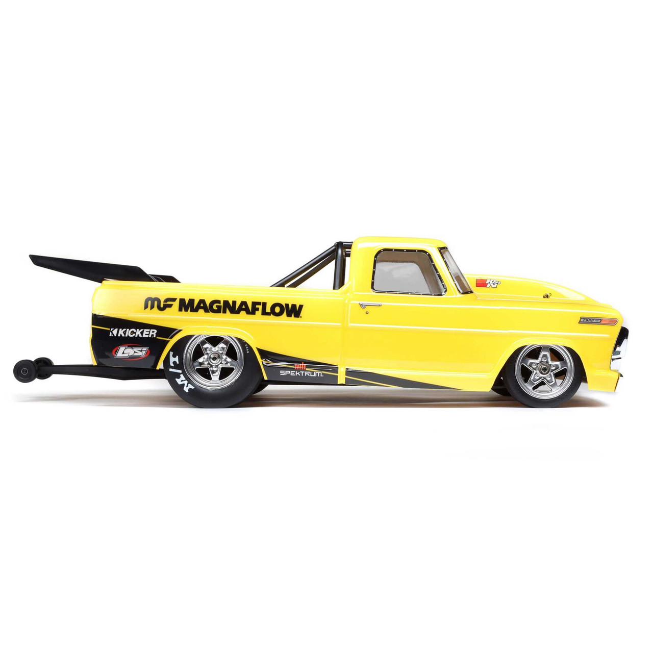 Losi 1/10 '68 Ford F100 22S 2WD No Prep Drag