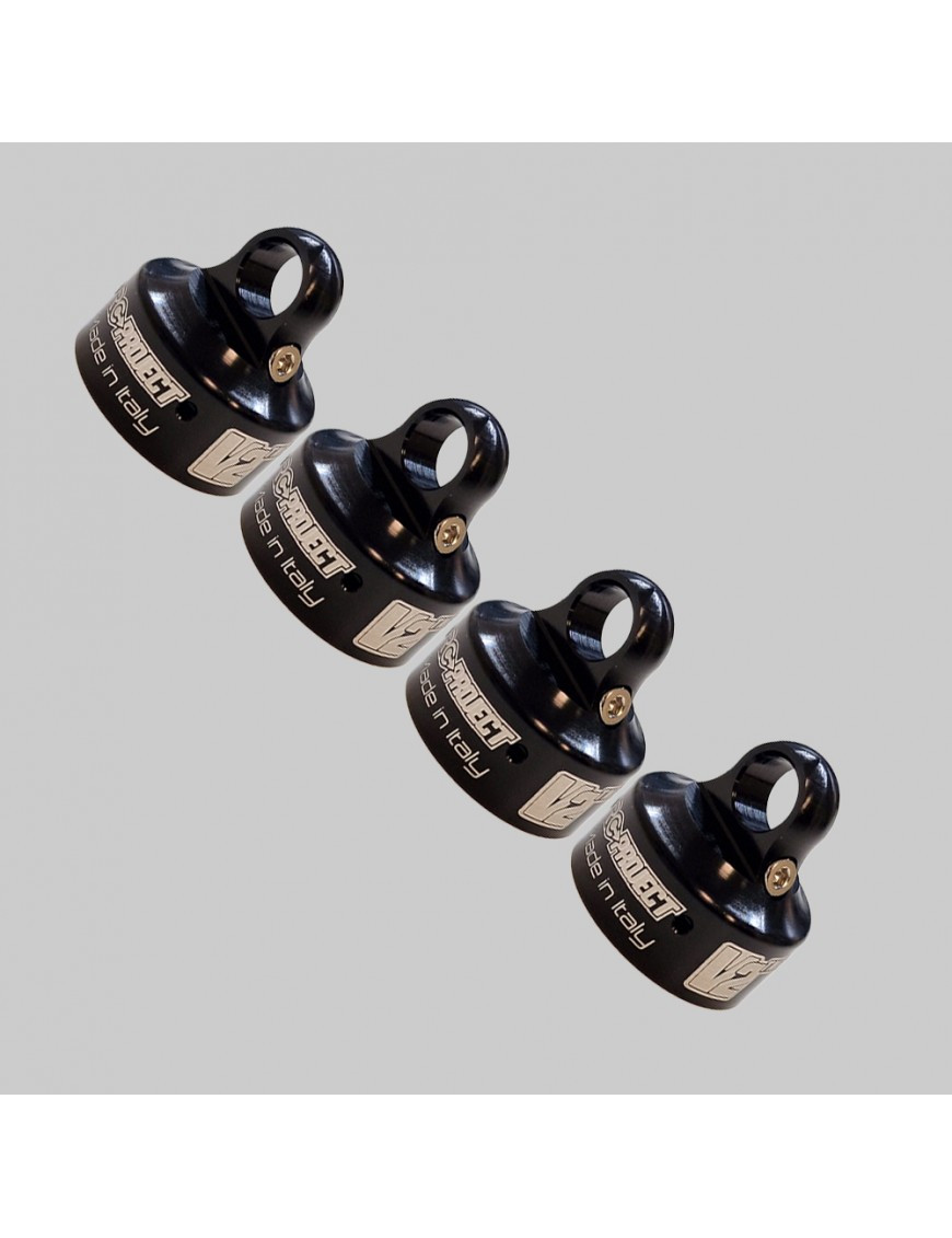 Alpha Molle 1.1mm Per Frizione 3 Ceppi Standard 1:8 Buggy - MP02-090202 - Foto 8