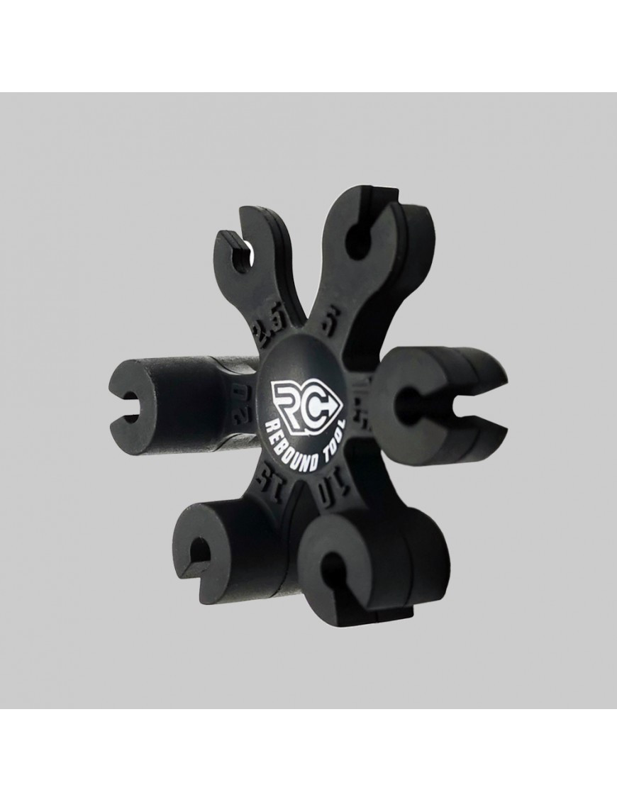 RC-Project Shock Caps in Ergal 7075-T6 for Sworkz 35-4/35-3 w