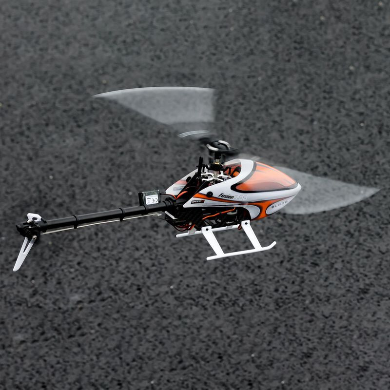 Blade Fusion 180 Smart BNF Basic (BLH05850) |RC helicopter|-BeachRC