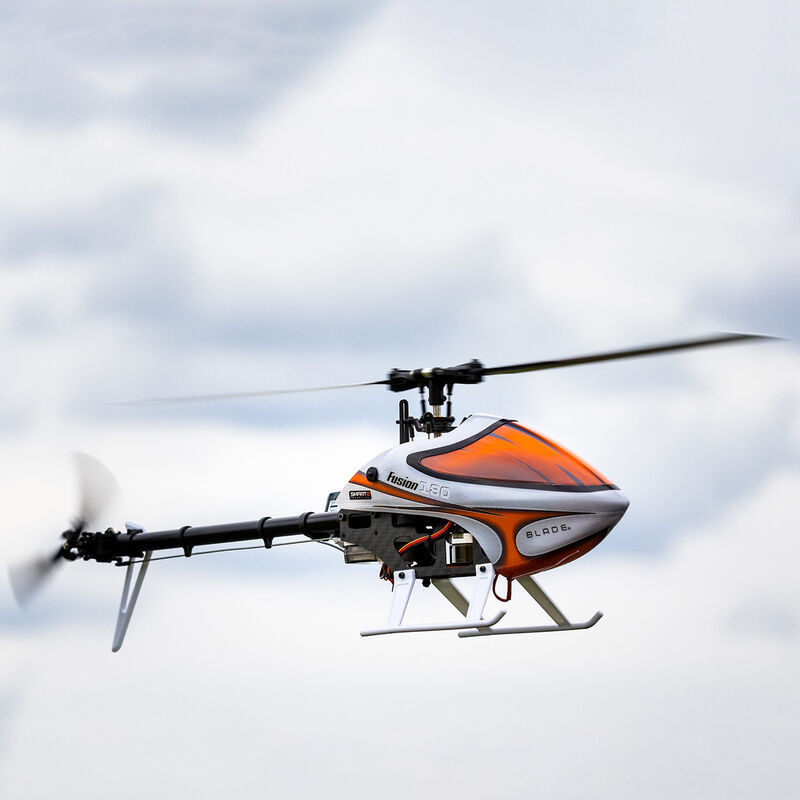 Blade Fusion 180 Smart BNF Basic (BLH05850) |RC helicopter|-BeachRC