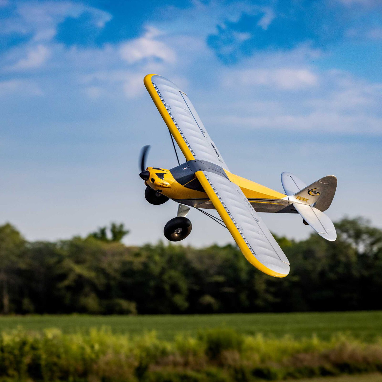 HobbyZone Carbon Cub S 2 1.3m Chandra Patey Limited Edition RTF
