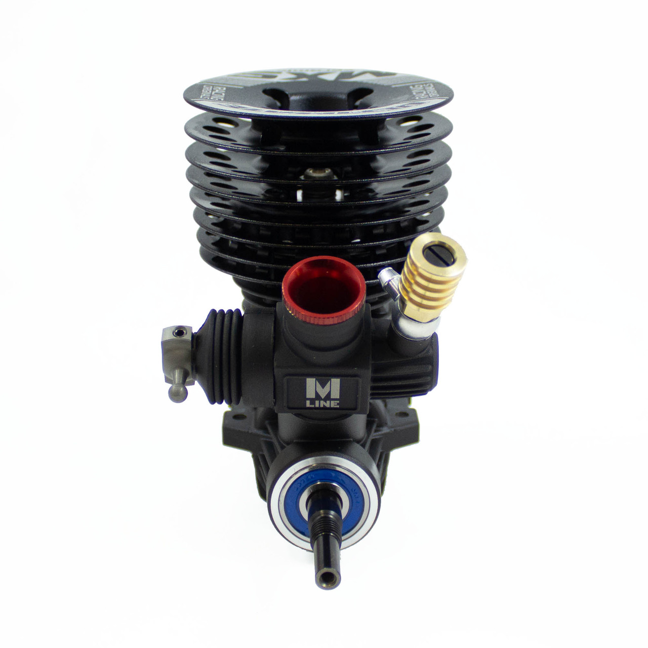 シリオ21レーシングエンジン O.S. Speed 21XZ-B V-Spec Tuned Off-Road Competition Buggy Engine