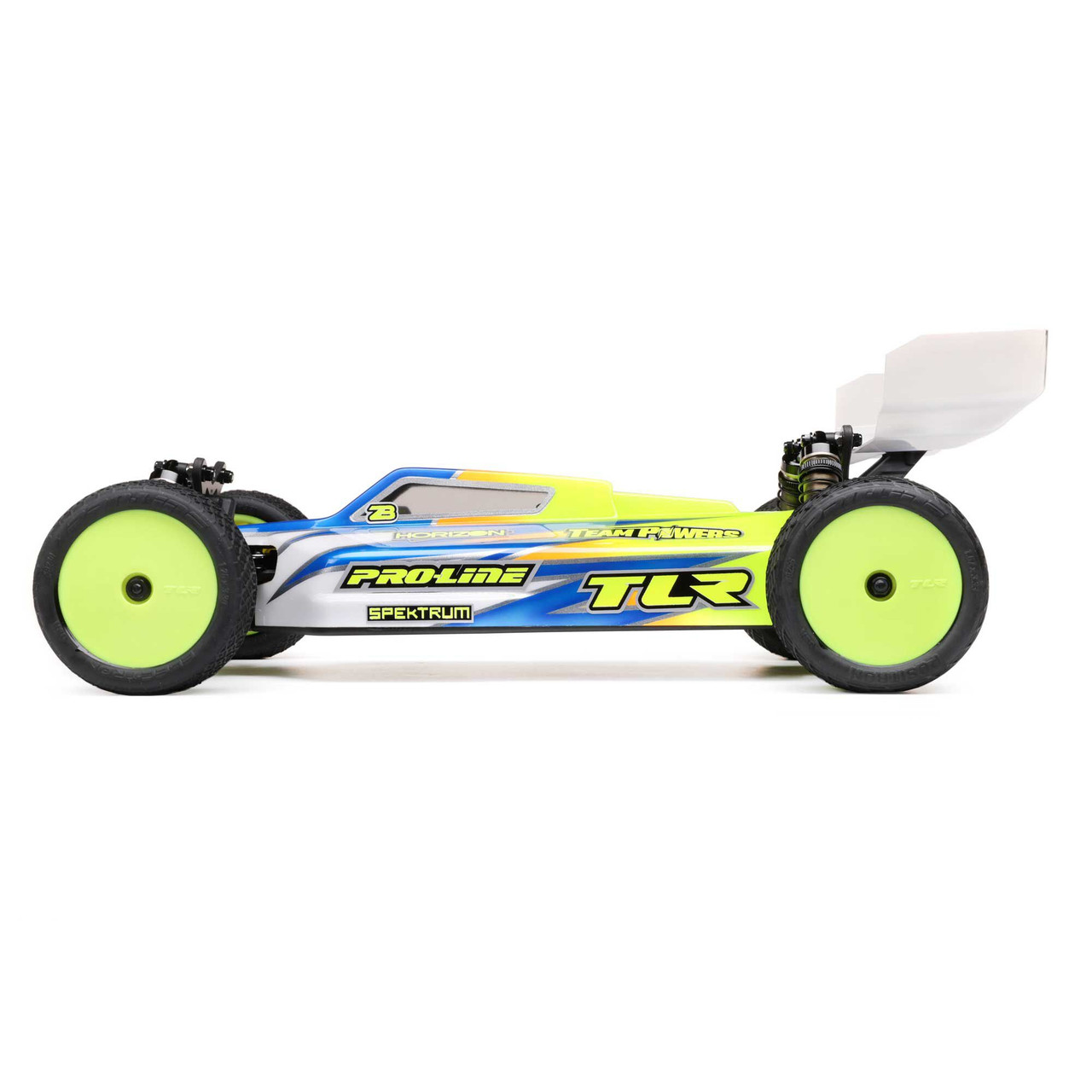 TLR 22X-4 4WD ラジコンカー Team Losi Racing 1/10 22X-4 ELITE 4WD Buggy Race Kit
