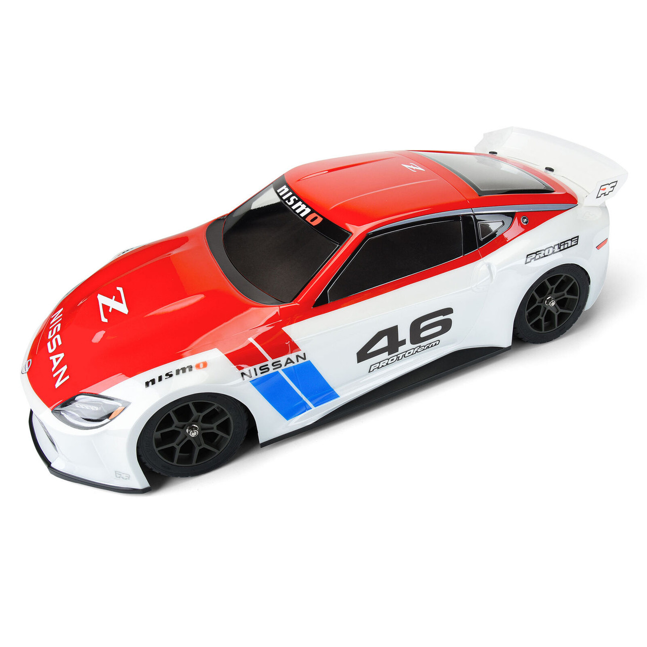 Protoform 1/8 2023 Nissan Z Clear Body: Vendetta - BeachRC.com