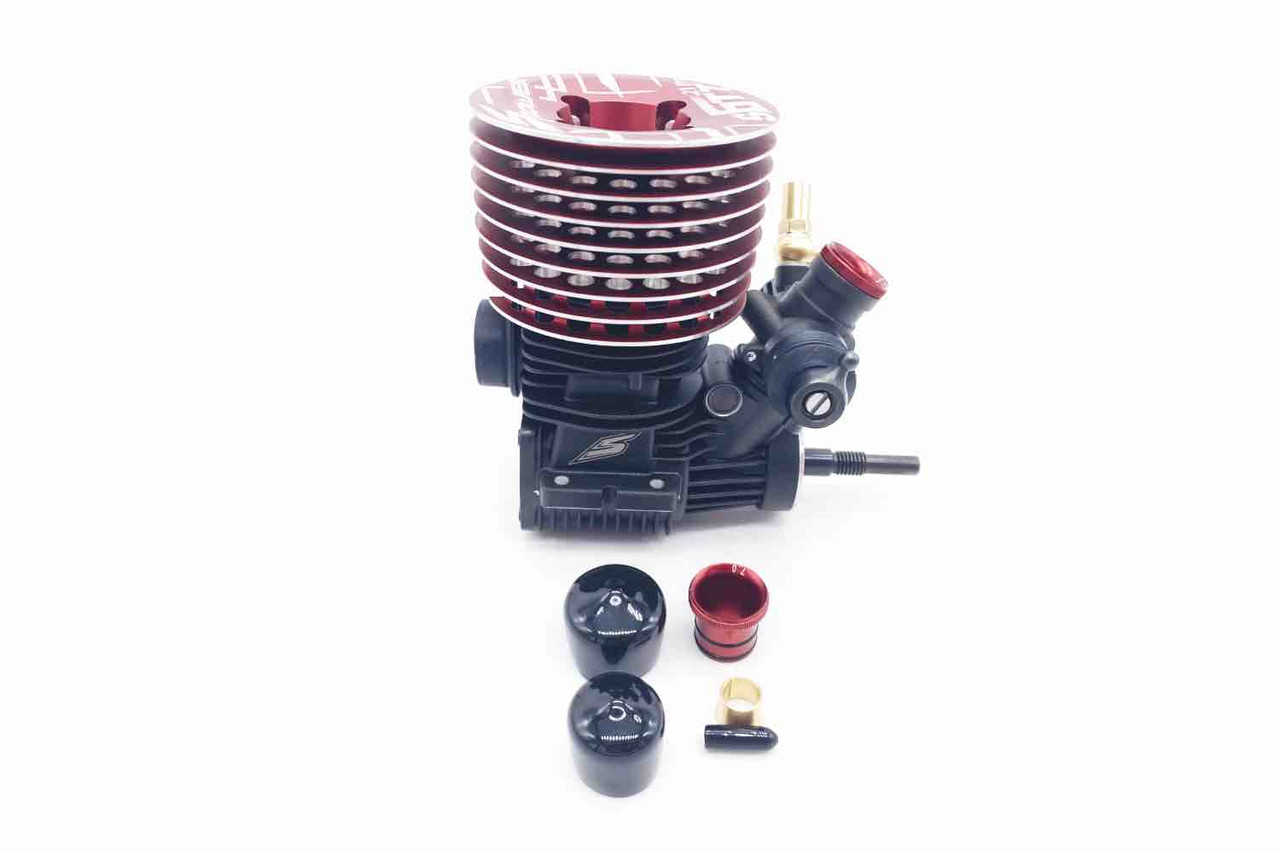 Sworkz SPower S6TT Competition DLC Ceramic .21 Racing Engine (Off