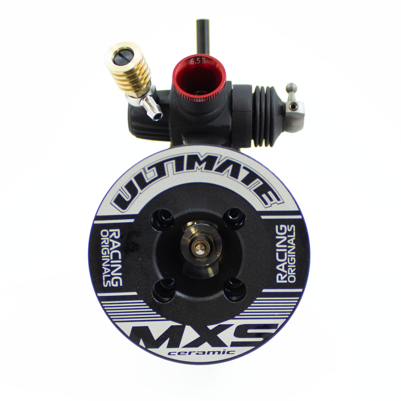 C*y様 NITRO BLIZZARD 10エンジン搭載 Nova Engines X3B .21 (3.5cc) 3-Port Off-Road Nitro Engine