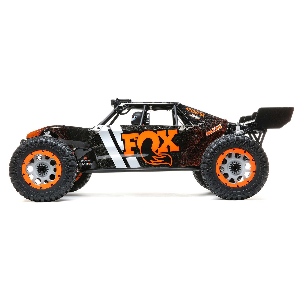 Losi 1/5 DBXL-E 2.0 4WD Desert Buggy Brushless RTR with Smart (Fox