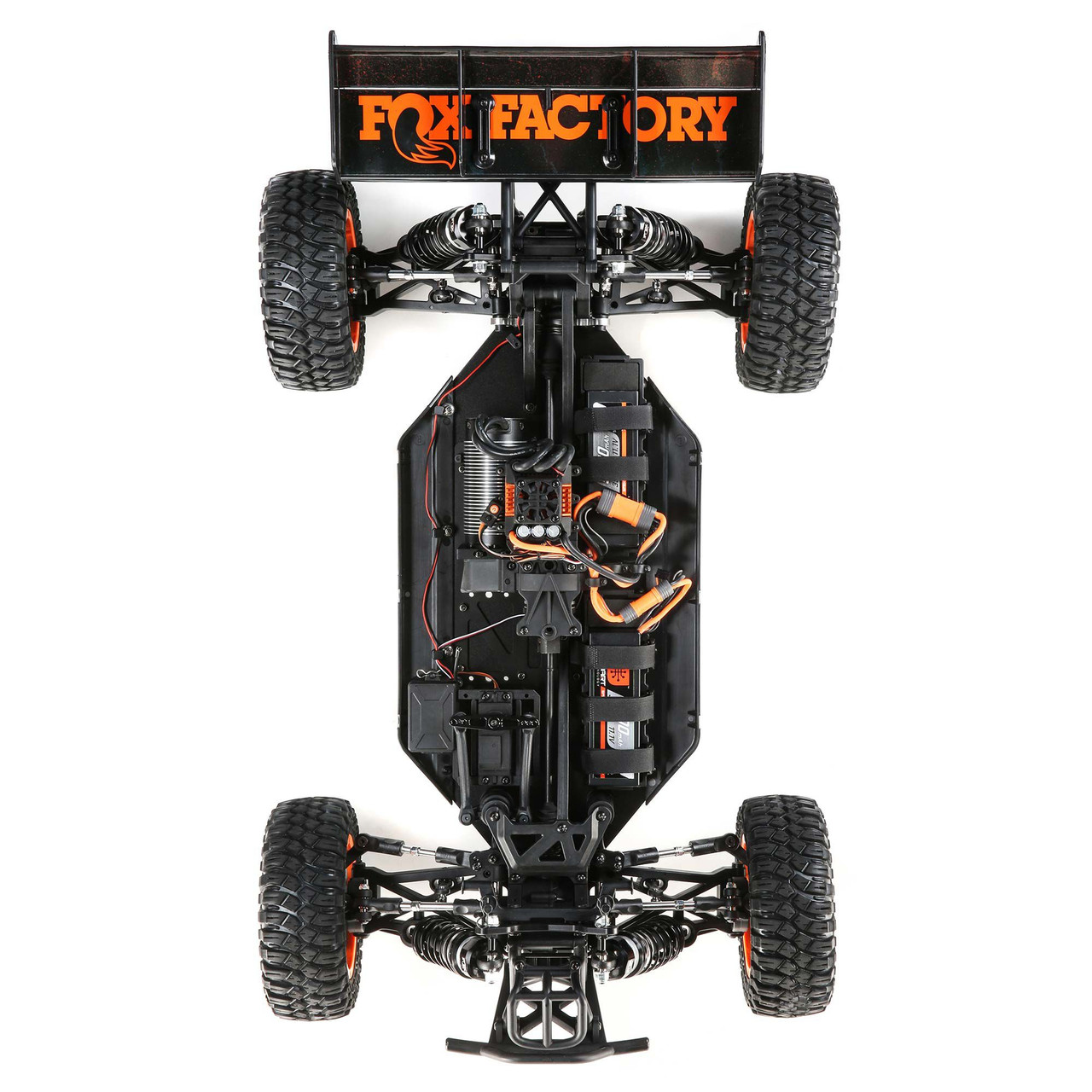 DESERT BUGGY XL-E 2.0 1/5スケール Losi 1/5 DBXL-E 2.0 4WD Desert Buggy Brushless RTR with Smart (Fox