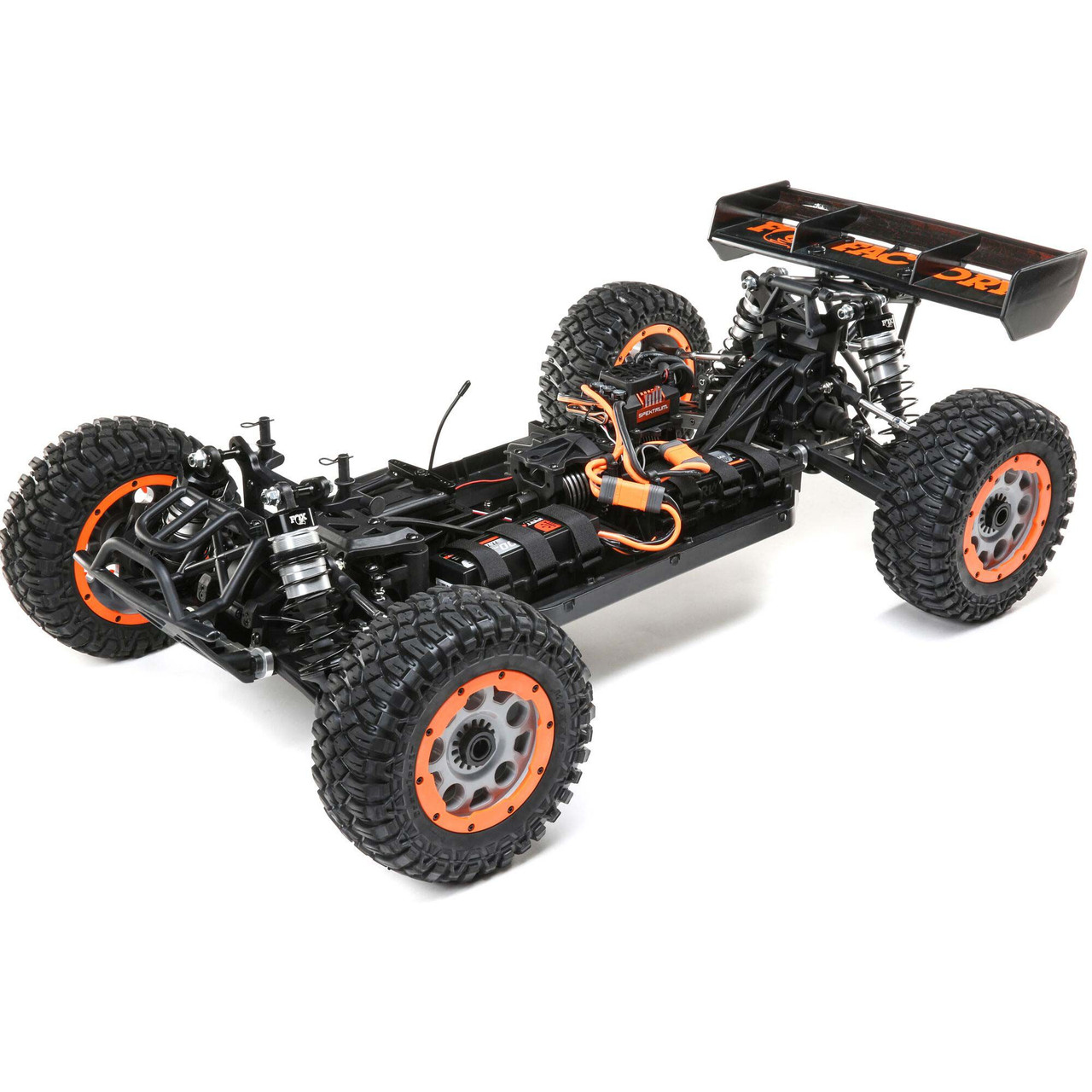 Losi 1/5 DBXL-E 2.0 4WD Desert Buggy Brushless RTR with Smart