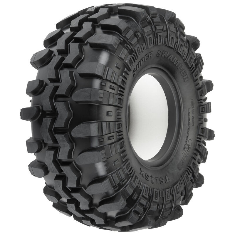 PROLINE 1/6 Interco Spr Swamper G8 F/R 2.9