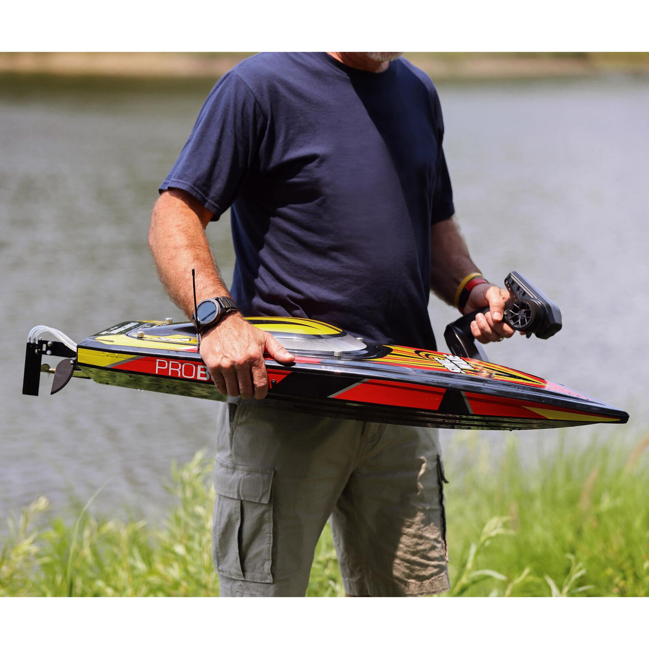 Pro Boat Sonicwake V2 36