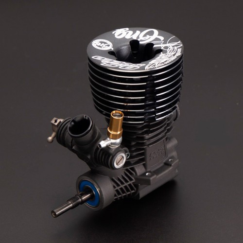 O.S. Speed B21 Ongaro Edition Engine - BeachRC.com