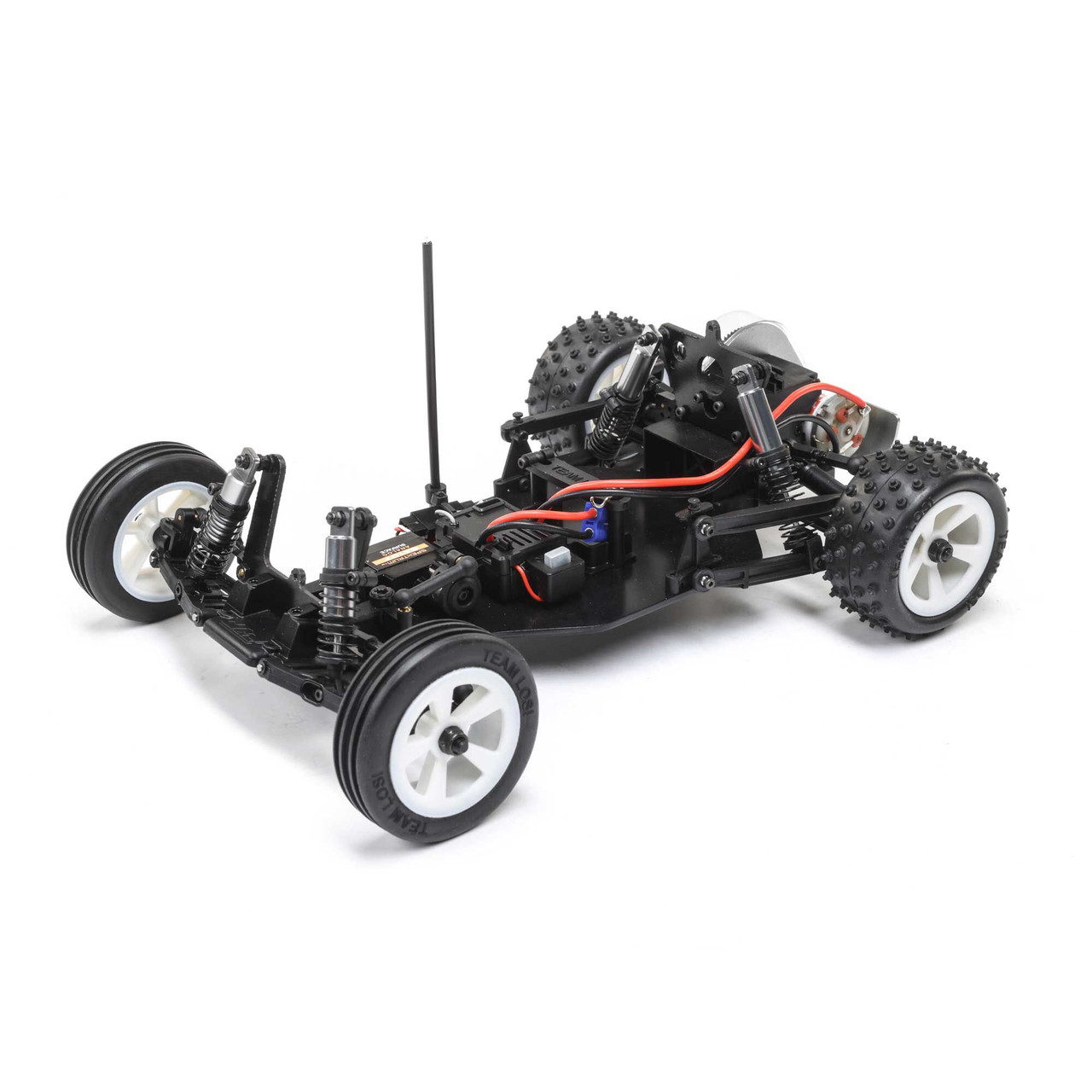 Losi Wing Mount Per Mini JRX2 - Supporto Alettone Originale LOS211029 Per Hobby RC