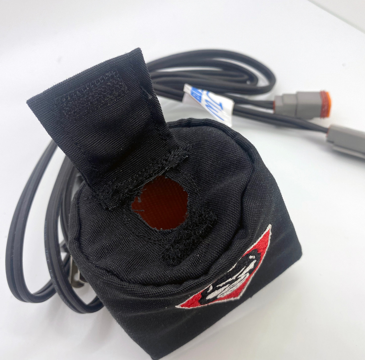 Assault RC AC Nitro Engine Heater Black (120V) (.19-.28 Engines