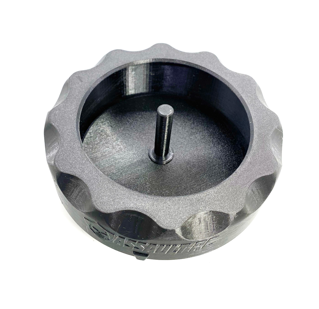 Assault RC Revolver Series 1/8 Truggy Tire Gluing Jig - BeachRC.com