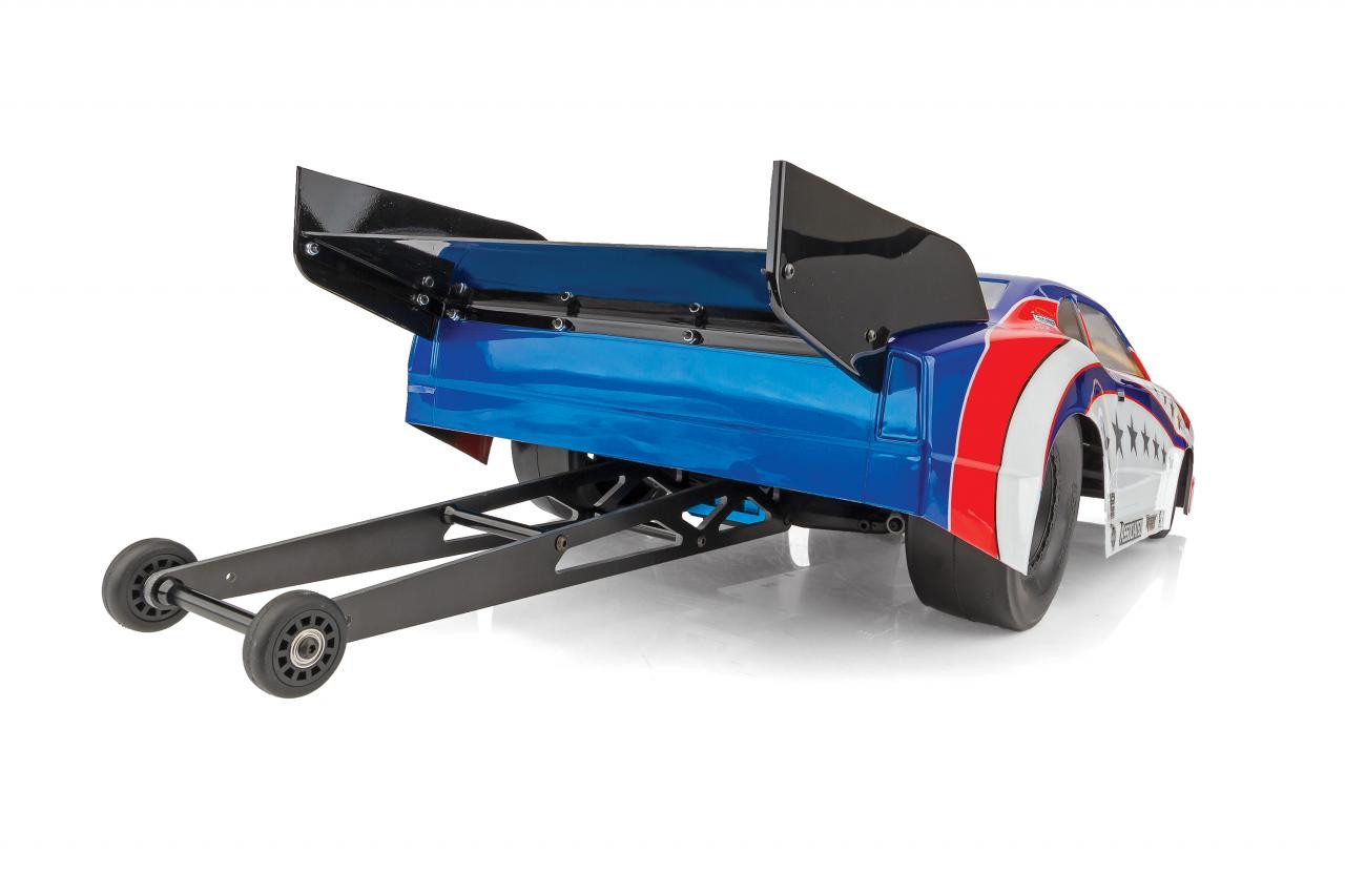 Team Associated DR10M Electric Mid-Motor No Prep Drag Race Team
