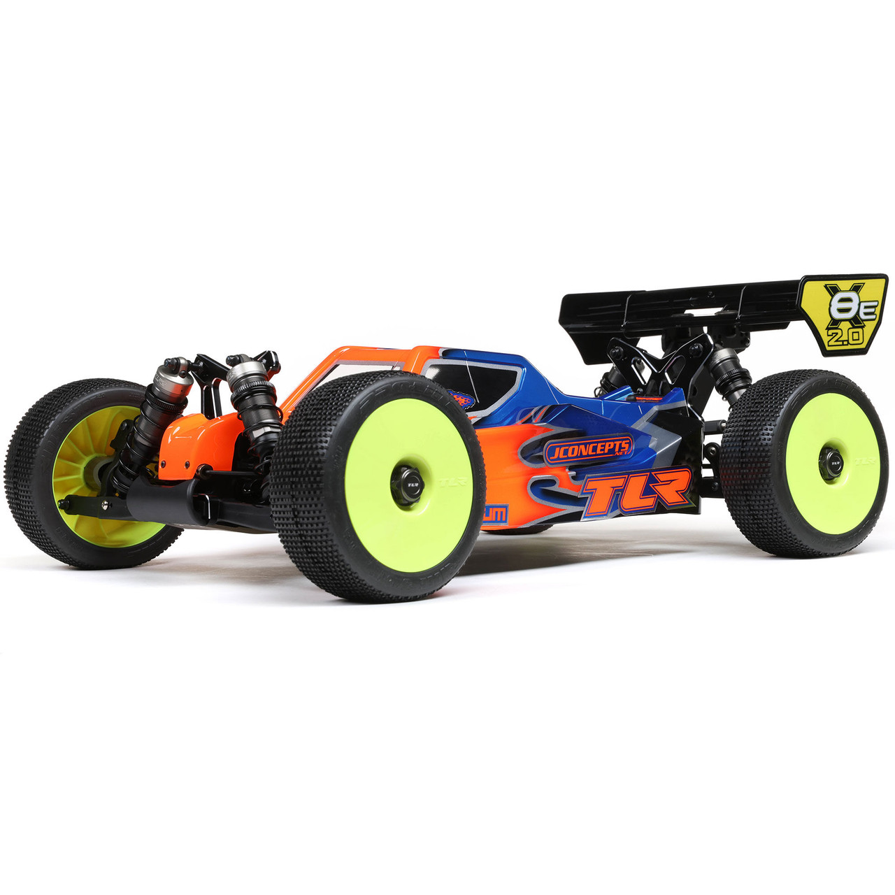 team losi racing uk