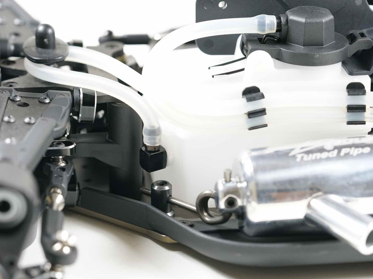 SWORKz Floating Fuel Filter System with 90 Degree Fuel Injectors