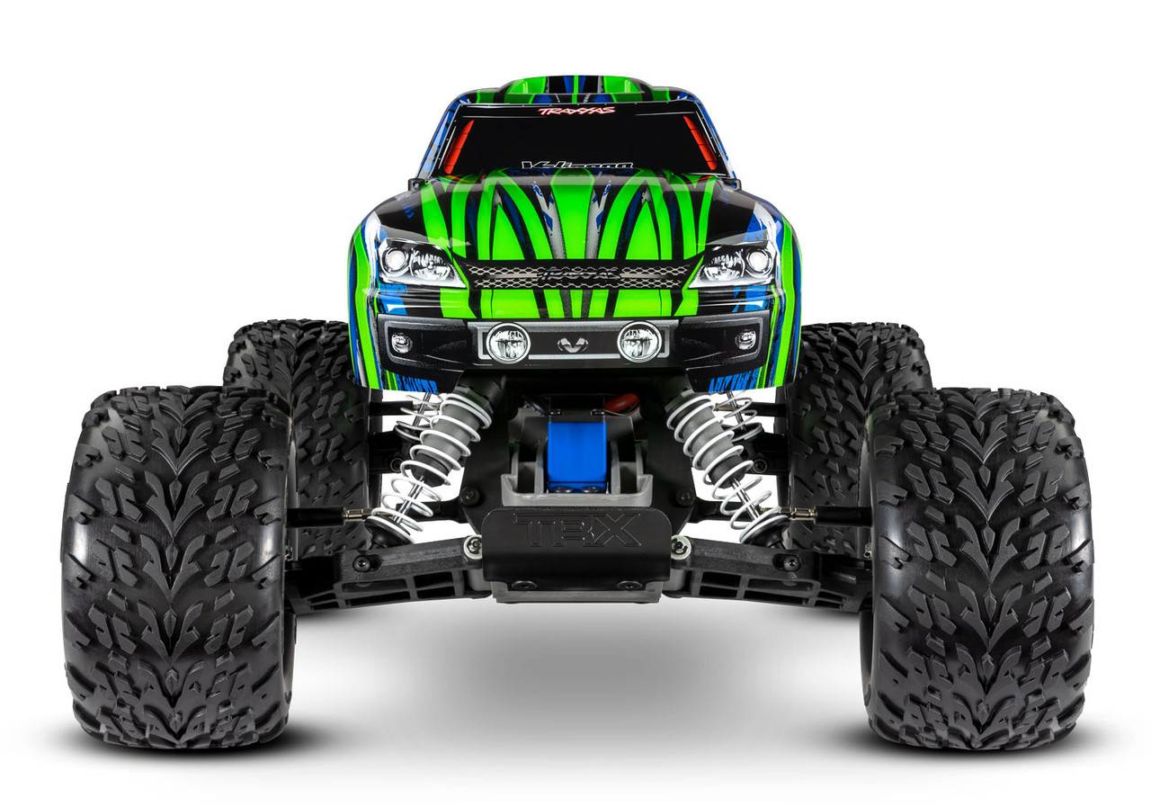 Traxxas Stampede VXL 1/10 Scale Monster Truck with Pro Series