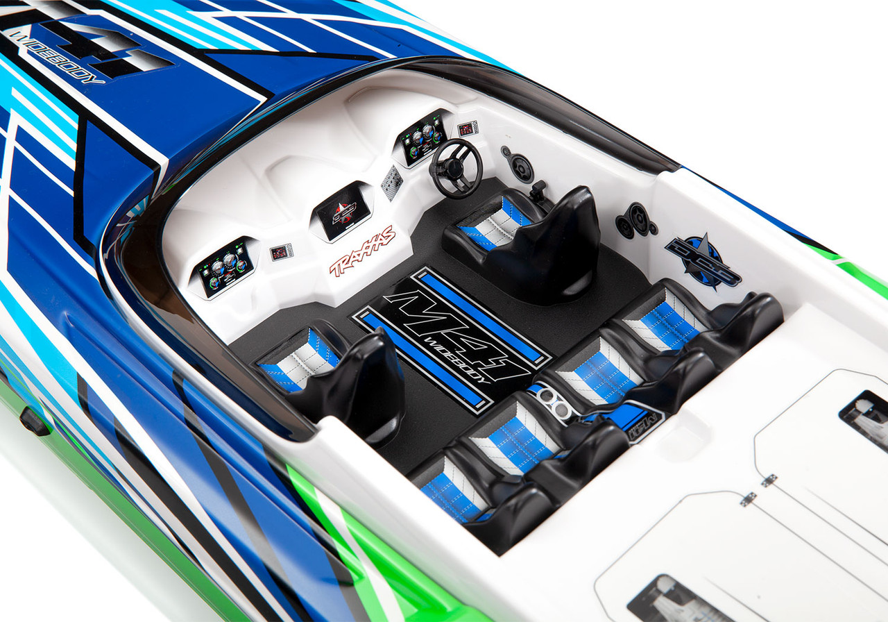 Traxxas DCB M41 Widebody Brushless 40