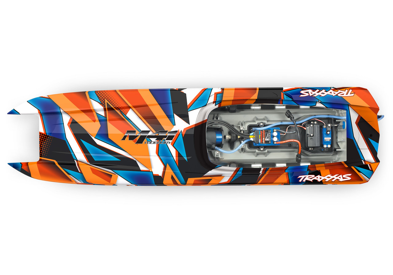 Traxxas DCB M41 Widebody Brushless 40