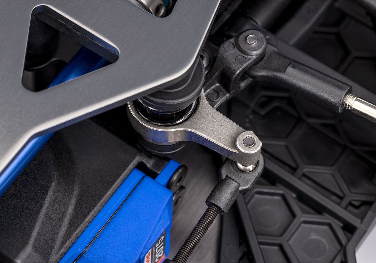 Traxxas XO-1 1/7 RTR Electric 4WD On-Road Sedan w/2.4GHz TQi Radio