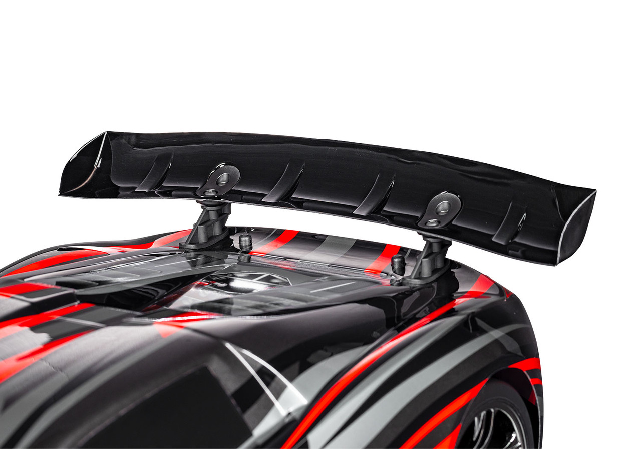 Traxxas XO-1 1/7 RTR Electric 4WD On-Road Sedan w/2.4GHz TQi