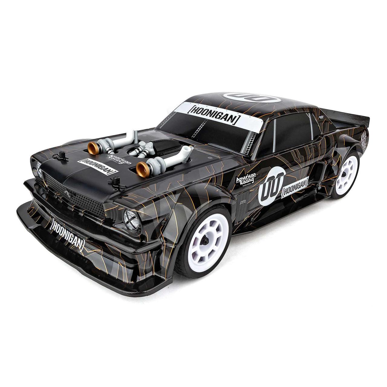 Team Associated Apex2 Hoonicorn 1/10 Drifter (RTR)