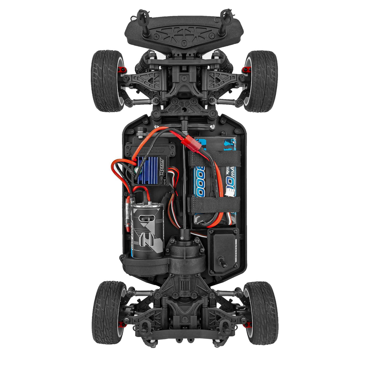 Team Associated Apex2 Hoonicorn 1/10 Drifter (RTR) - BeachRC.com