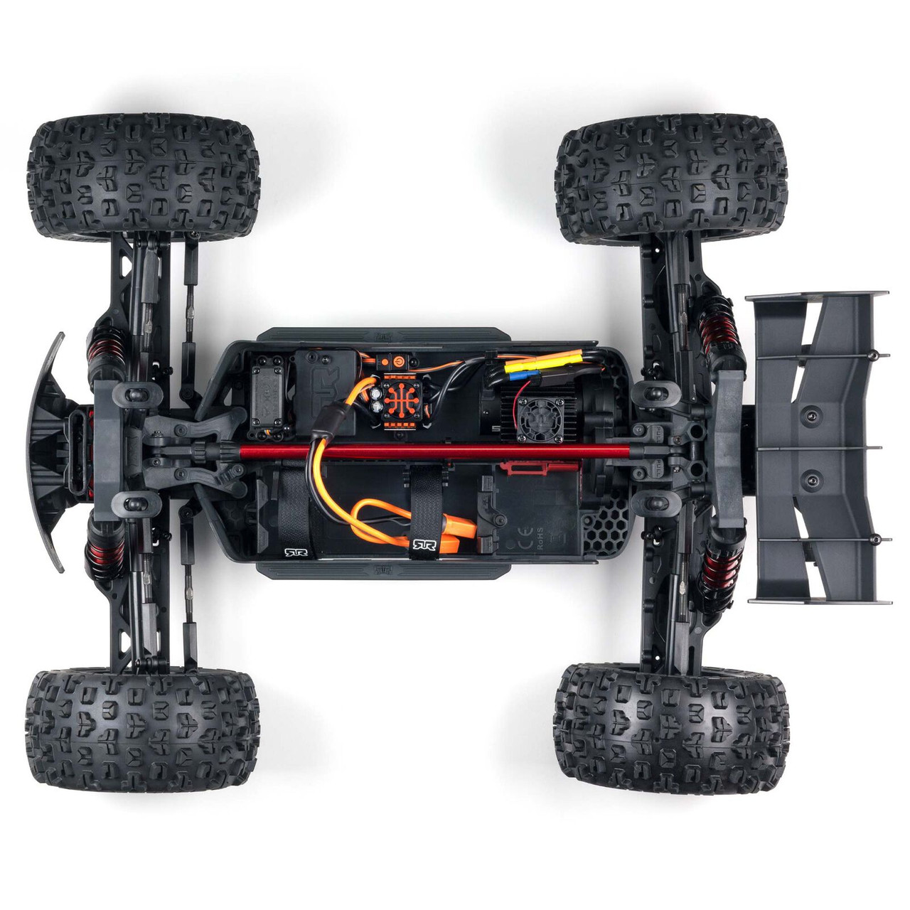 ★予備パーツ１０万円相当付き　ARRMA FAZON 6s モントラ　　１/８ ☆予備パーツ10万円相当付き ARRMA FAZON 6s モントラ 1/8 ☆予備