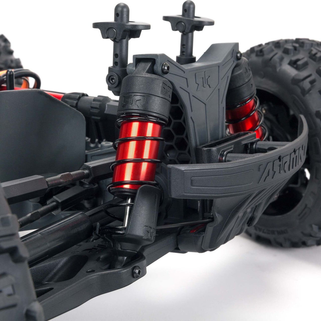 Arrma 1/10 KRATON 4X4 4S V2 BLX Speed Monster Truck RTR, Teal