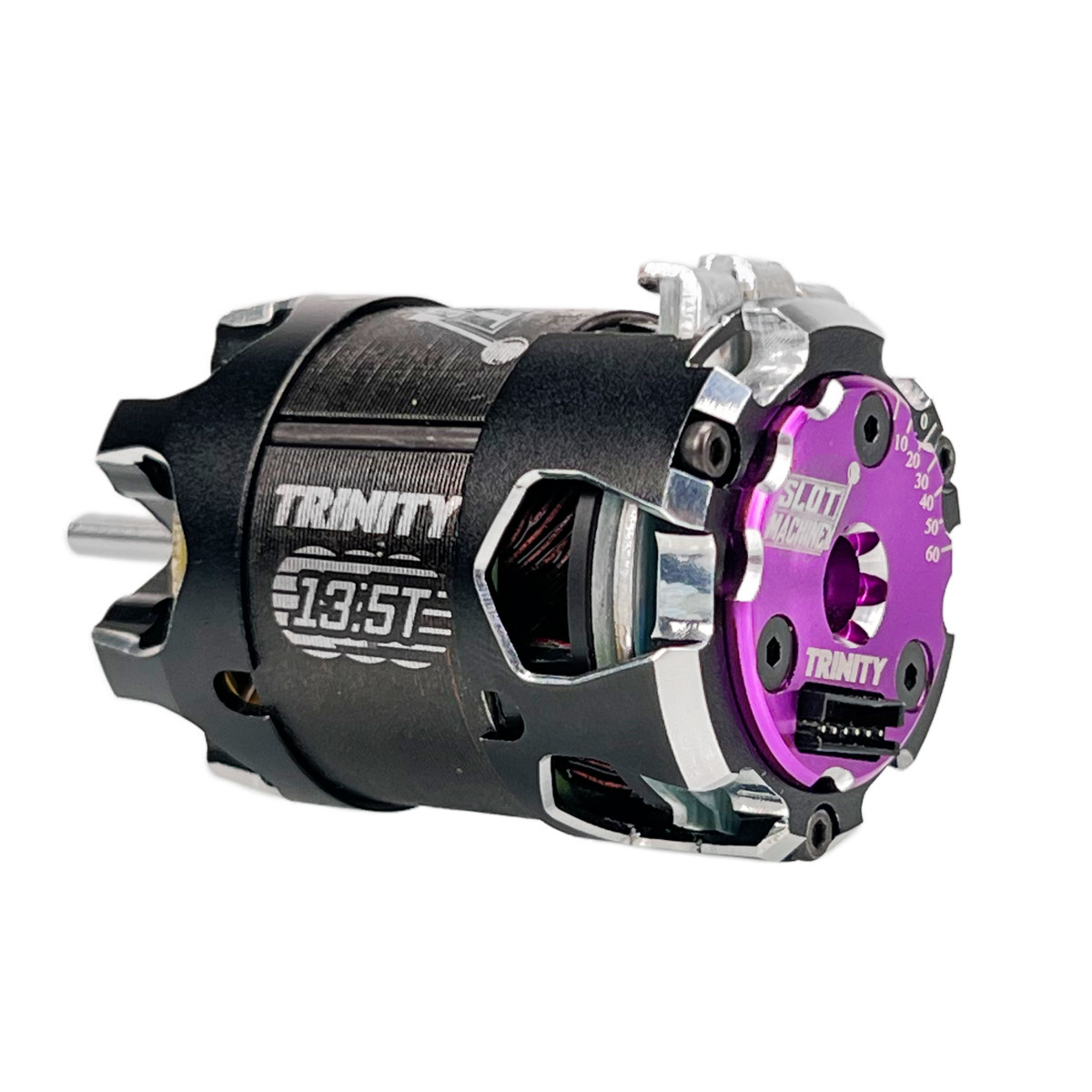 Mxx様 Trinity Slot Machine 21.5 TEAM SPEC Class Brushless Motor