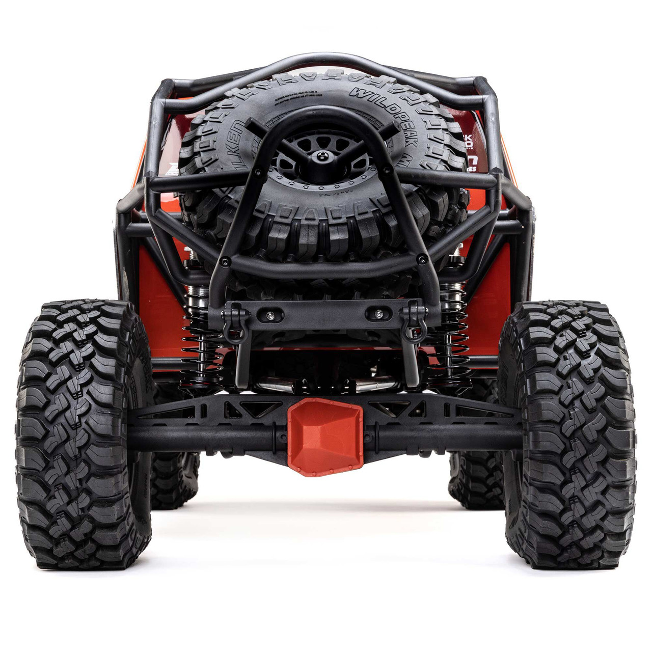 AS Axial 1/6 SCX6 Trail Honcho 4WD (RTR) (Red) - BeachRC.com