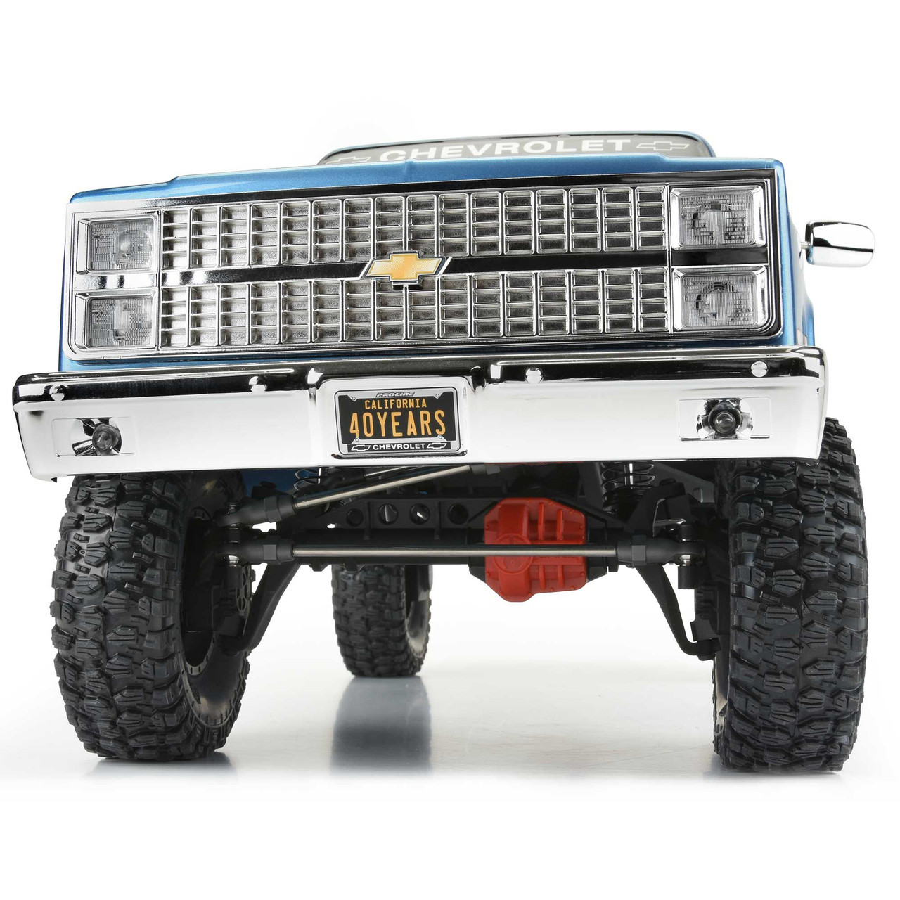 Axial 1/10 SCX10 III Pro-Line 1982 Chevy K10 4WD Rock Crawler