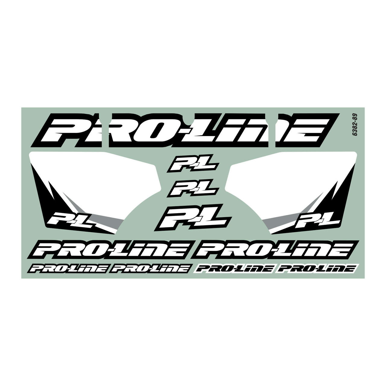Pro-Line Racing 1/8 Axis Wing (Black) - BeachRC.com