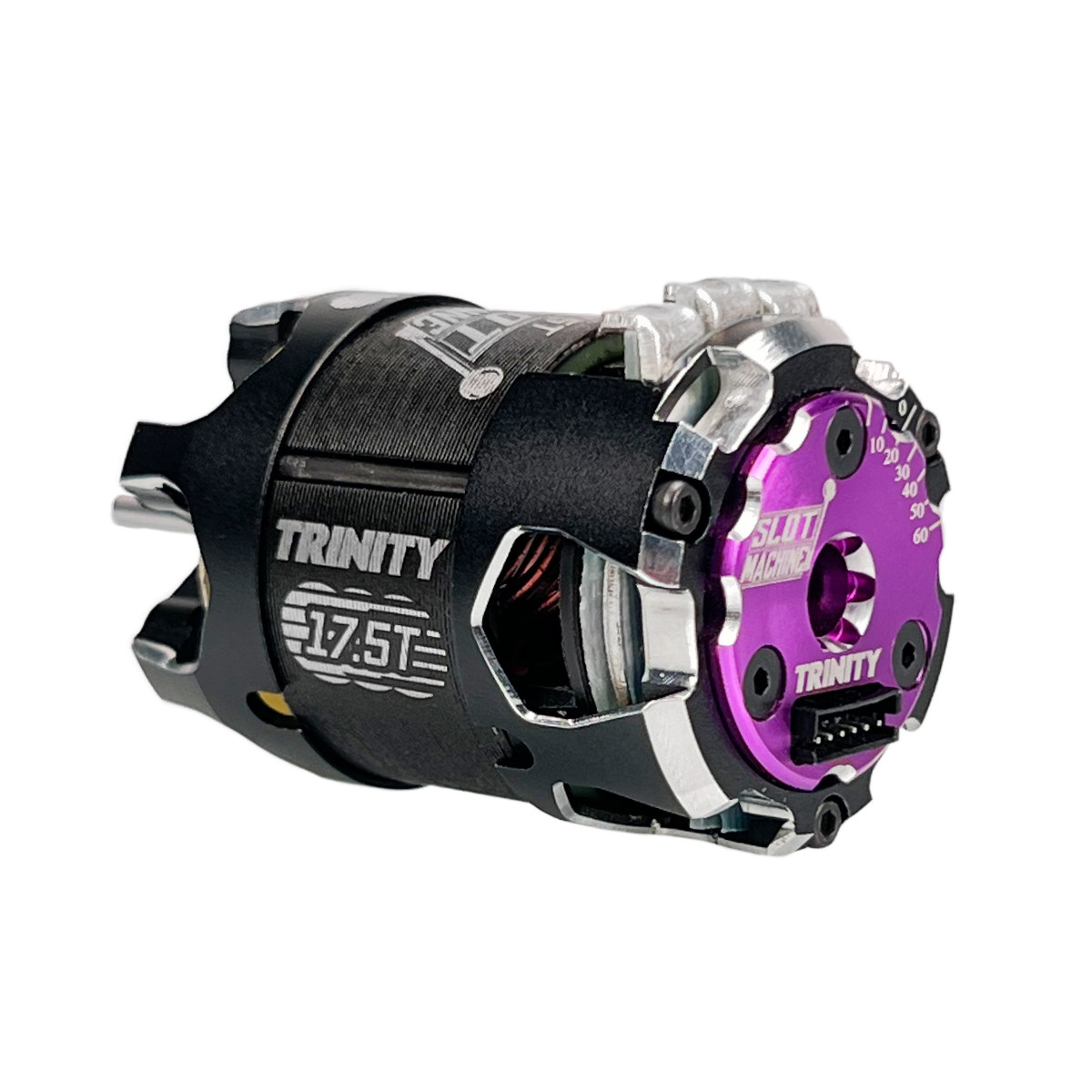 ロケッツ Trinity Slot Machine 17.5 TEAM SPEC Class Brushless Motor