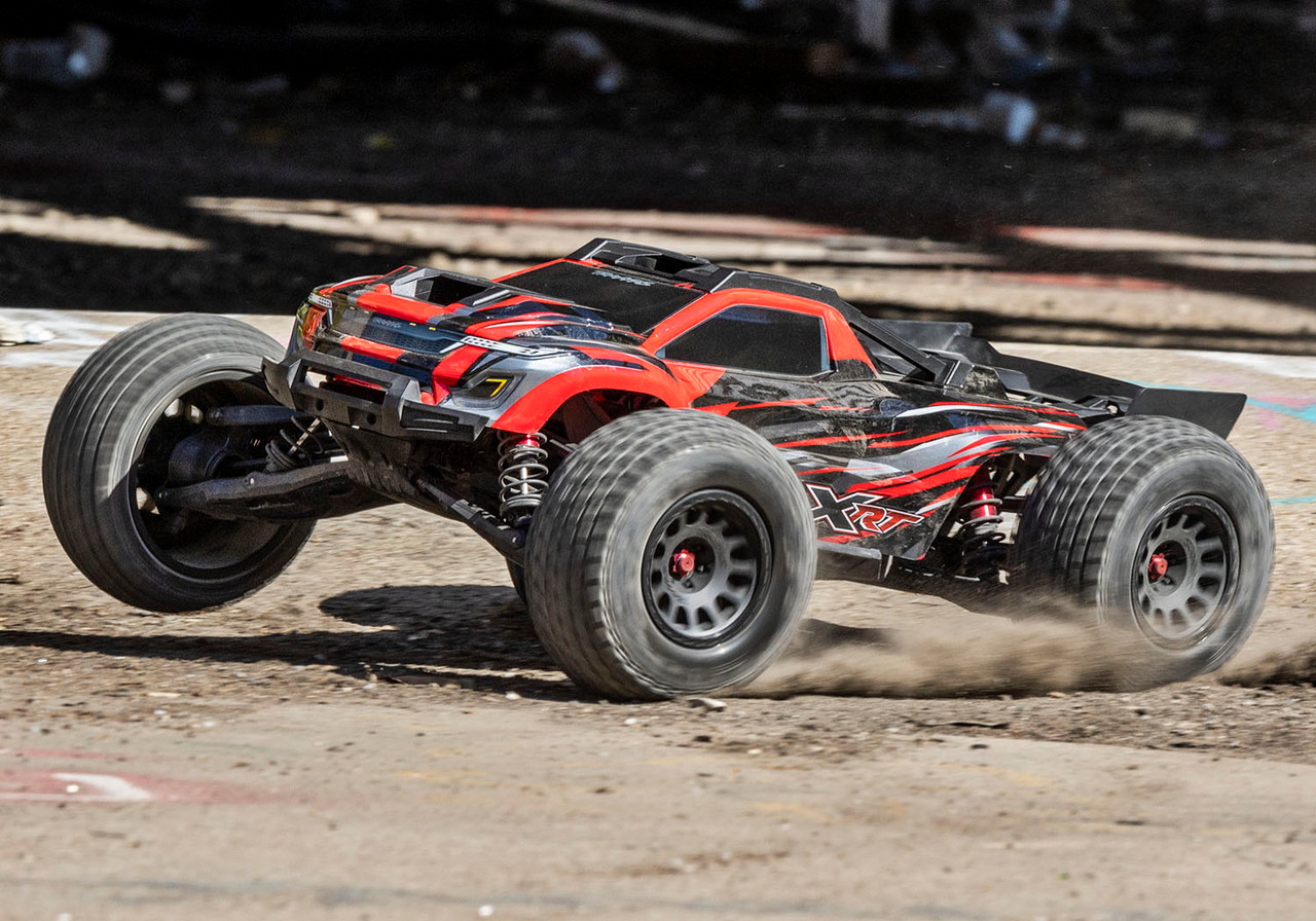 【美品】Traxxas XRT トラクサス XRT 78097-4-XRT-Ultimate-2025-3qtr