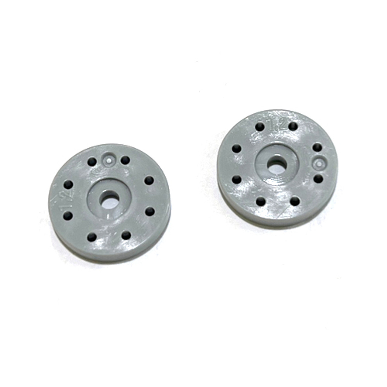Ray様 SWORKz 1/8 BBS Precision Plastic Shock Piston(1.2 x 8 Holes