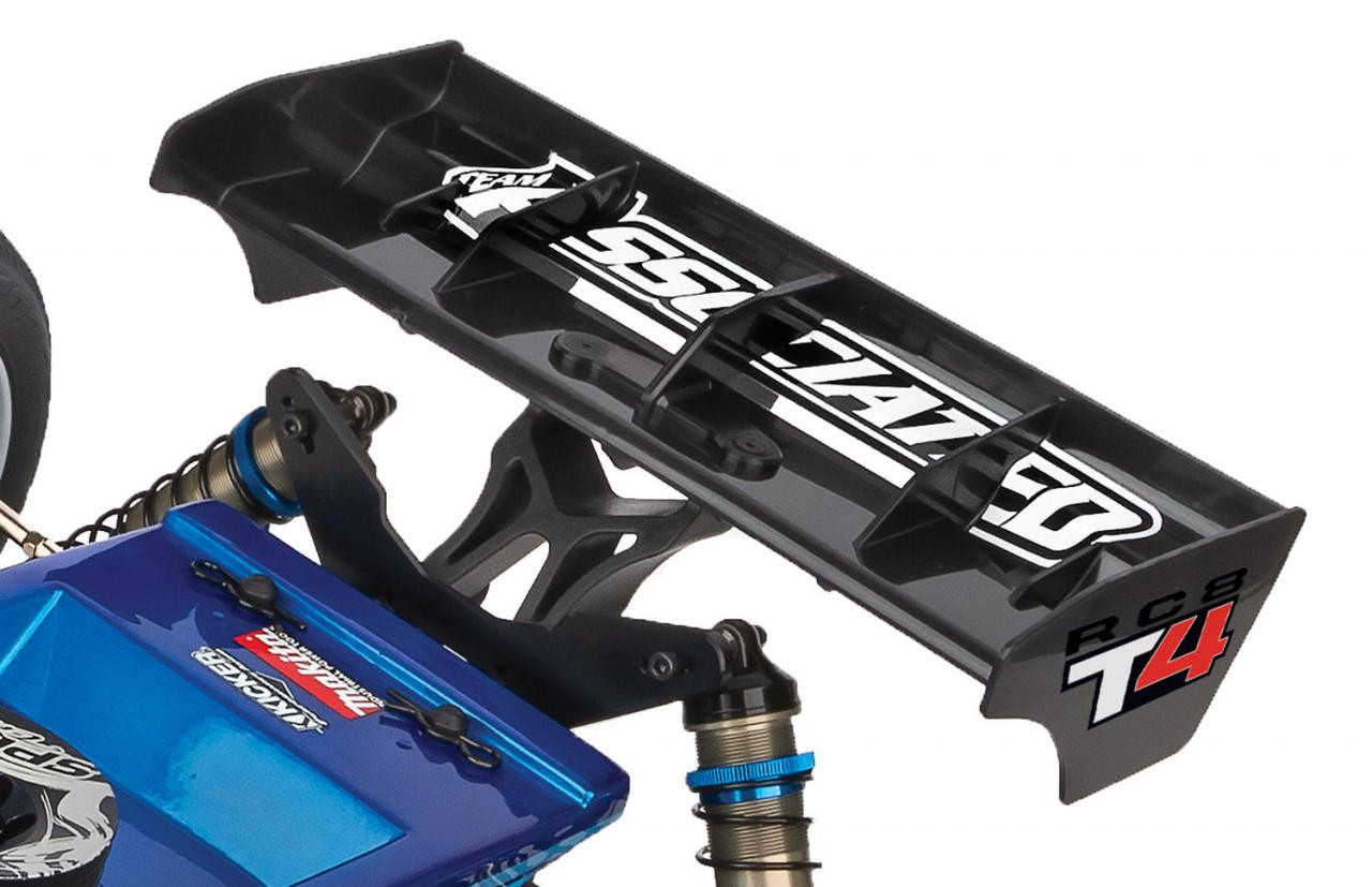 Team Associated RC8T4 Team 1/8 4WD Off-Road Nitro Truggy Kit