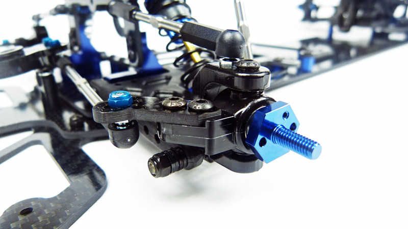 Customworks RC Patriot Drag Car Kit - BeachRC.com
