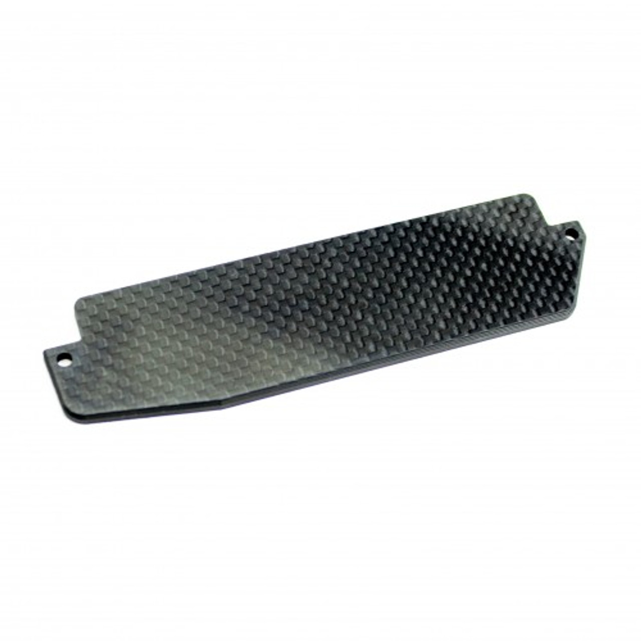 Ultimate Mugen MBX8R Carbon Battery Box Cover - BeachRC.com