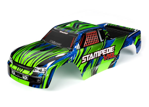 Traxxas Stampede Body Kit
