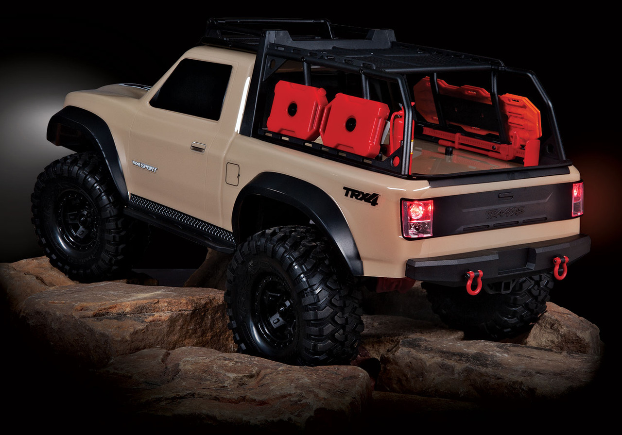 Traxxas TRX-4 Sport Pro Scale® Advanced Lighting Control System