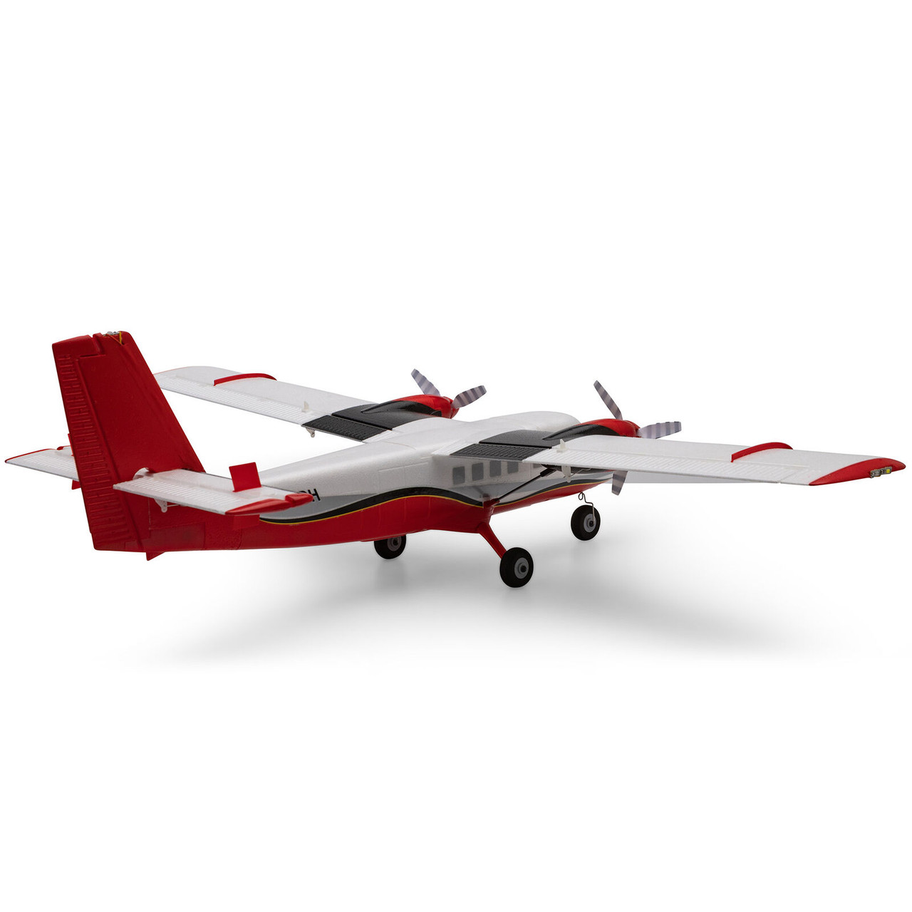 E-FLITE UMX Twin Otter BNF Basic with AS3X and SAFE Select