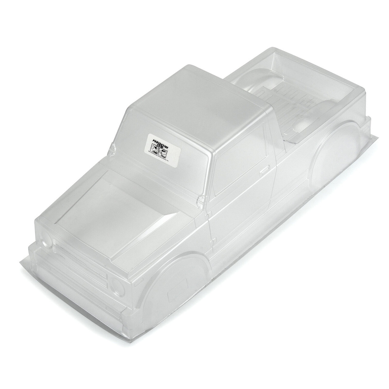 PROLINE 1/10 Sumo L Clear Body 12.3